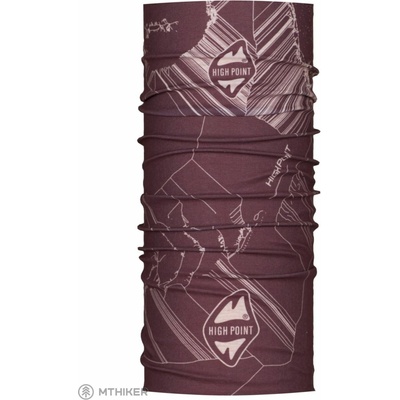 High Point TAU SCARF fig