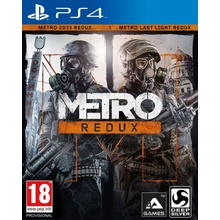 Metro Redux