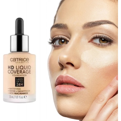 Catrice HD Liquid Coverage 005 make-up 30 ml
