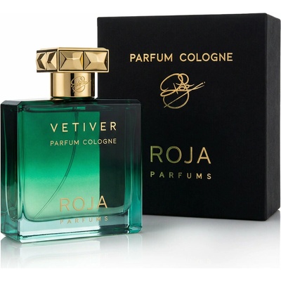 Roja Parfums Vetiver kolínska voda pánska 100 ml