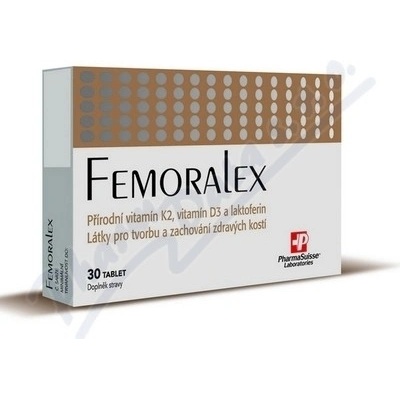 PharmaSuisse Femoralex 30 tablet