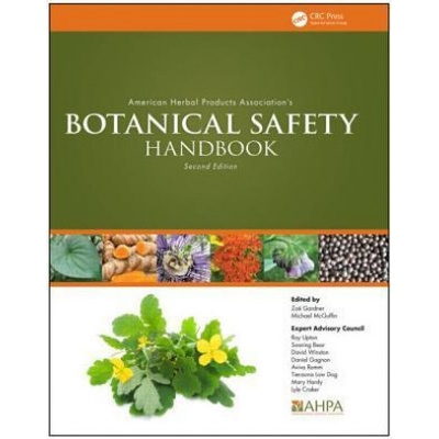 American Herbal Products Association's Botanical Safety Handbook