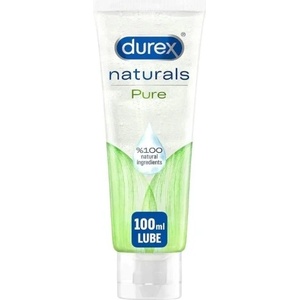 Durex Натурален лубрикант Durex Naturals Pure 100 ml - kondomi