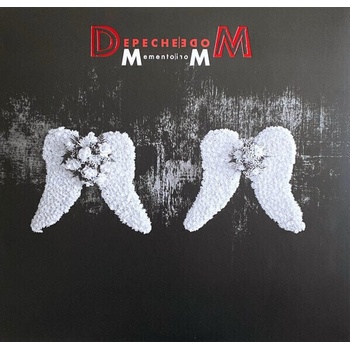 Depeche Mode - Memento Mori (Limited Edition) (Red Coloured) (180g) (2 LP) (196587926410)