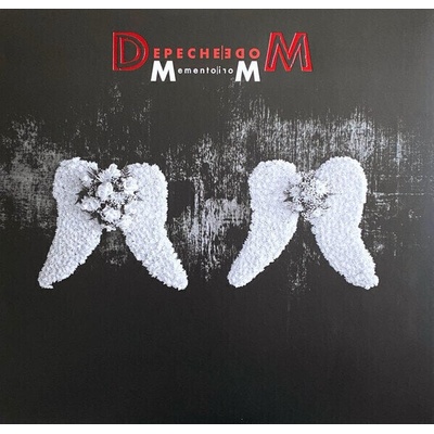 Depeche Mode - Memento Mori (Limited Edition) (Red Coloured) (180g) (2 LP) (196587926410)