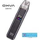 OXVA Xlim Pro Pod Kit 1000 mAh Black Carbon 1 ks