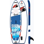 F2 Детска SUP дъска F2 Ocean Boy 9'2", синя