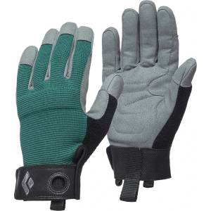 Black Diamond Ръкавици Black diamond Women's Crag Gloves - Raging Sea (339-0043-0212)
