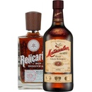 Relicario Ron Dominicano Superior + Matusalem Gran Reserva 15y 2 x 0,7 l (set)