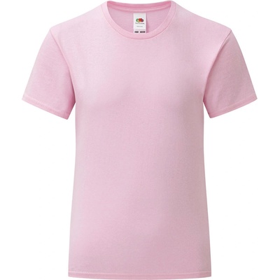 Fruit of the Loom Dívčí tričko Iconic T