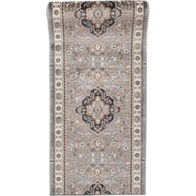 Nej-koberce Colorado K468A CHU šedý metráž 70 cm