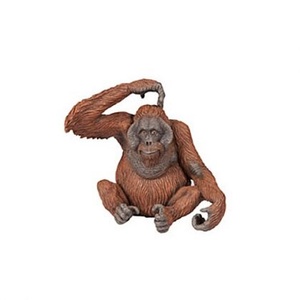 Papo - Фигурка за колекциониране и игра - Орангутан (50120)