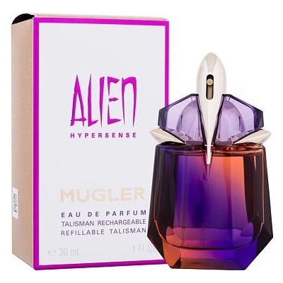 Mugler Alien Hypersense parfumovaná voda dámska 30 ml