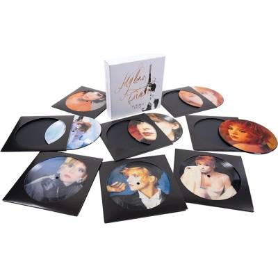 Mylène Farmer - [Pictures] Vol. I (Box Set) (Picture Disc) (8 x 7") (0602455088376)