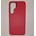 GKK Magsafe Кожен Калъф за Samsung S25, GKK Leather Case, Червен (5903396339288)