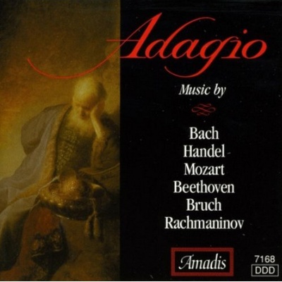 ADAGIO - The Best Of Adagios CD