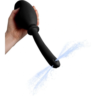 NMC Freshen Pump 5" Black