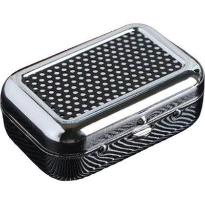 Gaira Cestovní popelník 8117 bílá – Zboží Dáma