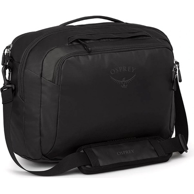 Osprey Transporter Carry-On Boarding Bag raven black 23 l