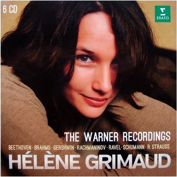 GRIMAUD HELENE: COMPLETE WARNER CLASSICS CD