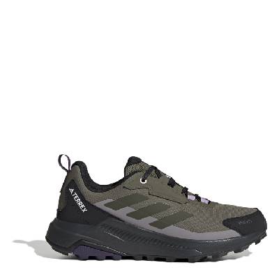 Дамски обувки Adidas Terrex Anylander RAIN. RDY Hiking Shoes Womens - Strt/Crgo/Blk