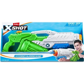 ZURU Детска играчка X Shot Воден Бластер Hydro Hurricane