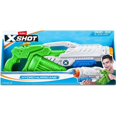 ZURU Детска играчка X Shot Воден Бластер Hydro Hurricane