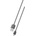 Ploos Кабел Ploos - 6557, USB-A/Micro USB, 1 m, черен (PLCABMUSB1MK)