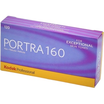 Kodak Филм Kodak - Portra 160, 120, 1 брой (1808674)