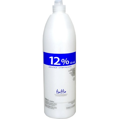 Tutto peroxid 12 % 1000 ml