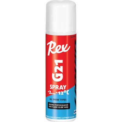 Rex 437 G21 modrý -2°C až -12°C 150 ml