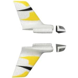 E-Flite крило ляво и дясно: Viper 64mm EDF Jet