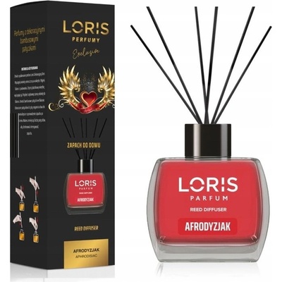 Loris Vôňa do domácnosti Exclusive afrodiziakum 120 ml