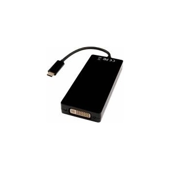 V7 Usb извод v7 v7uc-dphdvgadvi-blk Черен