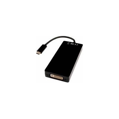 V7 Usb извод v7 v7uc-dphdvgadvi-blk Черен