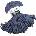 YARNART Macrame Braided 4 mm 67 m 761 юта (Macrame Braided 761)