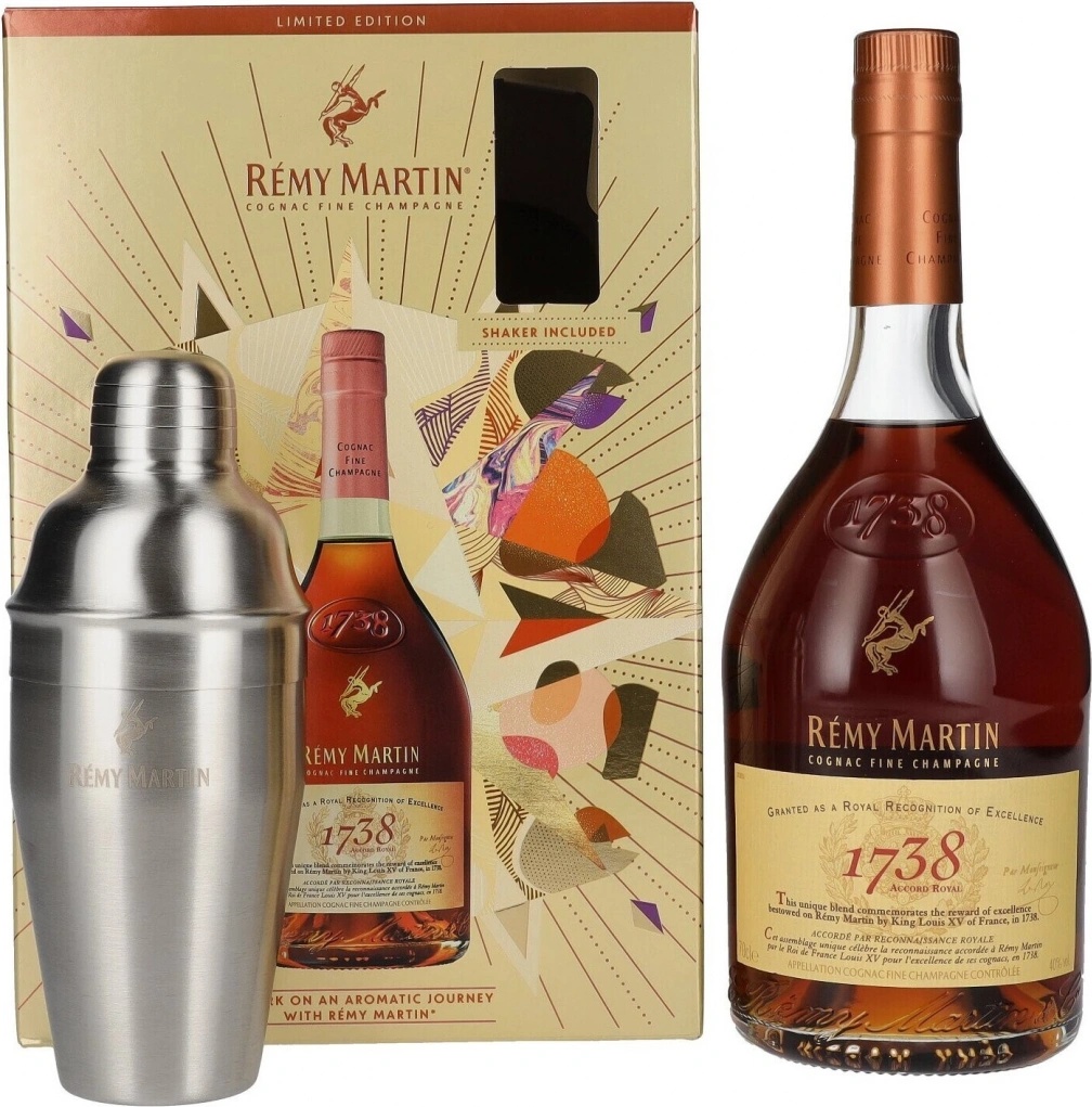 493[未開栓]REMY MARTIN 1738 ACCORD  493[未開栓]REMY MARTIN 1738 ACCORD ROYAL