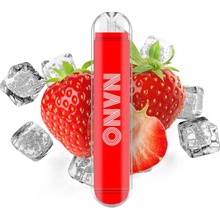 iJoy Lio Nano II Strawberry Ice 16 mg 800 potáhnutí