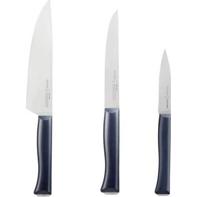 Opinel sada kuchyňských nožů Intempora 3 ks 002224