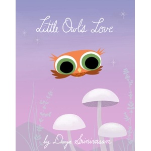 Little Owl's Love | Divya Srinivasan (ISBN: 9780593204047)