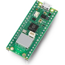 Raspberry Pi Pico WH RP2040 ARM Cortex M0 + CYW43439 WiFi s konektory