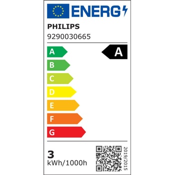 Philips LED 2,3-40W, E27, 4000K, A