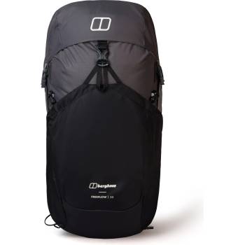 Berghaus Туристическа раница Berghaus Freeflow 30 Walking backpack - Grey Pinstripe / Jet Black - размер One Size (502-8708-0111)