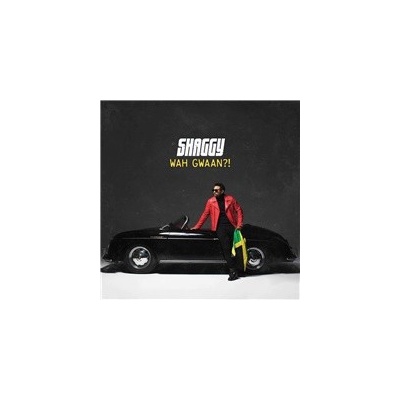 SHAGGY - WAH GWAAN?! CD