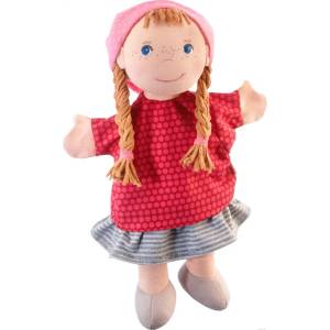 HABA Кукла за куклен театър Haba - Гретел (306245) - baby