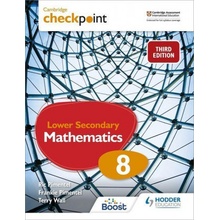 Cambridge Checkpoint Lower Secondary Mathematics Student's Book 8