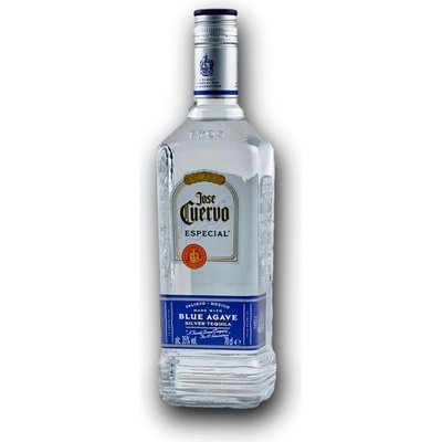 Jose Cuervo Especial Tequila Silver 35% 0,7 l (holá láhev)