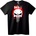 NOONEBRAND Тениска Daredevil Черепът на Punisher - 2XL, Black