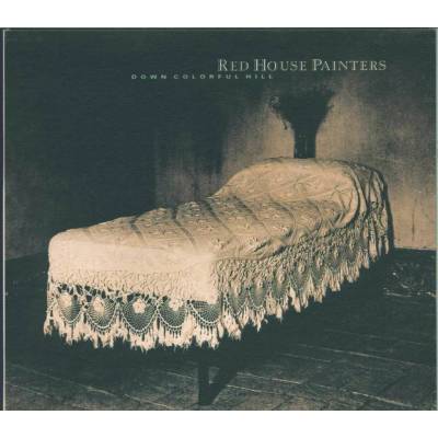RED HOUSE PAINTERS: DOWN COLOURFUL HILL CD