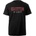 Led Zeppelin Logo & Symbols Black L Риза (LZTS01MB03)